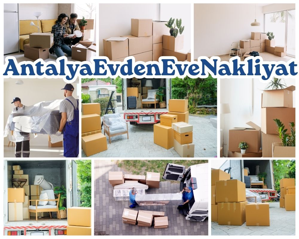 Antalya Oğuzlar Evden Eve Nakliye